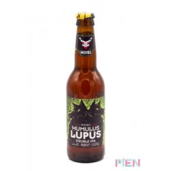 HIISI HUMULUS LUPUS Double IPA - Pien