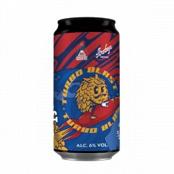 Mad Scientist Turbo Blast