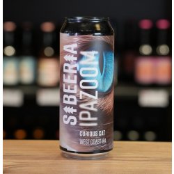 Sibeeria Brewery Curious Cat