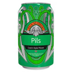 Aegir Pils - Beers of Europe