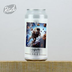 Azvex Dark Matter Polaroid - Radbeer