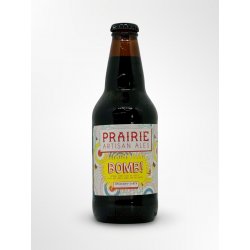 Prairie Bomb! Prairie Bomb!