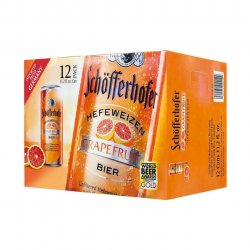 Schöfferhofer Grapefruit