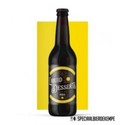 Big Belly Brewing Liquid Desserts 17  Bello Limoncello Semifreddo Blond - Café De Stap