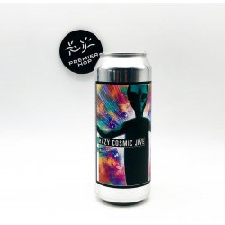 Makemake Brew Hazy Cosmic Jive  IPA  6% - Premier Hop