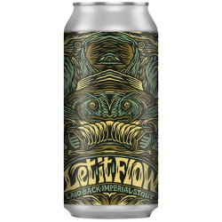 Northern Monk x To 0l x Third Moon Collab Patrons Project 24.06  Let It Flow  Laid Back Reinheitsgebot Imperial Pastry Stout 440ml (11%) - Indiebeer