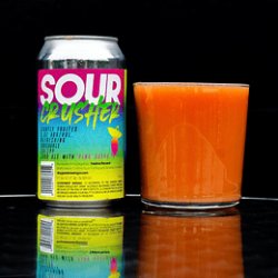 Skygazer Sour Crusher Pink Guava - Cask Chile