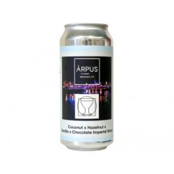 Ārpus Brewing Co. Ārpus X Commonwealth Coconut X Hazelnut X Vanilla X Chocolate
