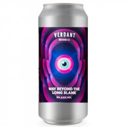 Verdant Brewing Co Way Beyond the Long Blank