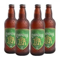 Cervejaria Louvada India Pale Ale