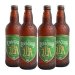Pack 4 s Louvada IPA Sem Glúten 500ml 