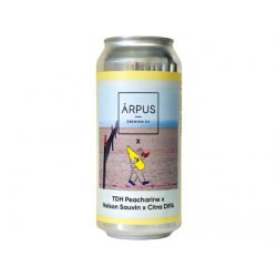 Ārpus Brewing Co. Ārpus X Beak TDH Peacharine X Nelson Sauvin X Citra DIPA