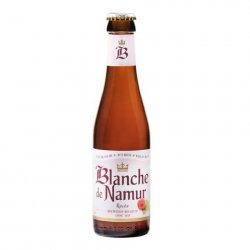 Blanche De Namur Rosee 250mL - The Hamilton Beer & Wine Co