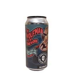 Sudden Death Brewing Co. The Wolfman Ate My Homework (2023) - Craft & Draft