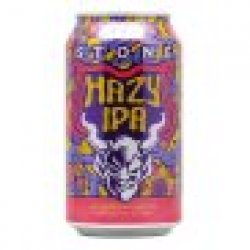 Stone Hazy IPA 0,355l - Craftbeer Shop