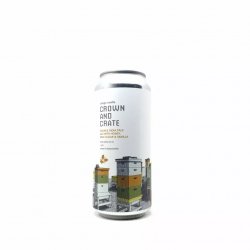 Trillium Congo Vanilla Crown & Crate 0,473L - Beerselection