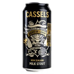 Cassels and Sons Milk Stout Can - Beers of Europe