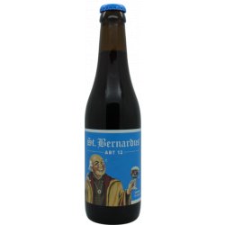 Brouwerij St Bernardus St Bernardus Abt 12 - Burg Bieren Bierwinkel