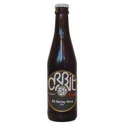 Orbit BA Barley Wine 330ml (11.5%) - Indiebeer