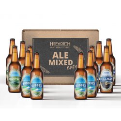 Hepworth Ale Mixed Case - Hepworth