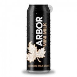 Arbor Mini Milk - Beer Guerrilla