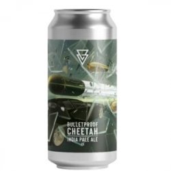 Azvex  Bulletproof Cheetah  7% - The Black Toad