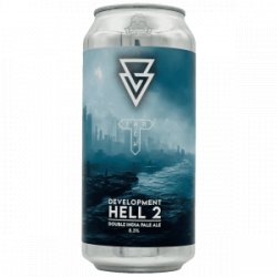 Azvex X Track – Development Hell 2 - Rebel Beer Cans