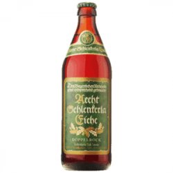 Schlenkerla Oak Smoke Doppelbock  Niemcy - Sklep Impuls