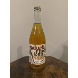 Duckchicken  Deric from IT: New Spills Hill (750ml) - The Cat In The Glass