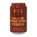 Kees Caramel Fudge Stout Glenn Turner Edition  BA Pastry Stout 
