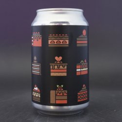 UnBarred Brewery Chocolate Gateau