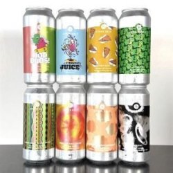 Other Half Brewing Co. Double Dry Hopped Vapor Ringz Other Half Brewing Co. Double Dry Hopped Vapor Ringz