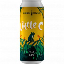 Phantom Brewing Co. Little C
