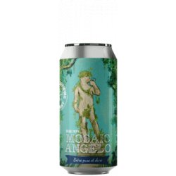 Piggy Brewing Company Mosaic Angelo - Double Neipa Single Hop Mosaic - Find a Bottle