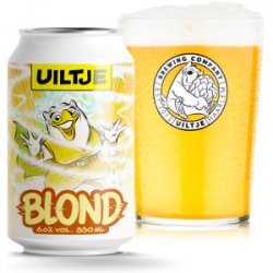 Uiltje Blond - Het Uiltje