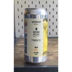 Verdant Brewing Co LSBB25 Collab Series #1 (Little Summer Beer Bash)