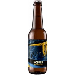 Hoppy Road Hopper - American Wheat Ale - Find a Bottle