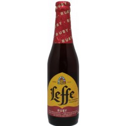 Leffe brouwerij Leffe Ruby - Burg Bieren Bierwinkel