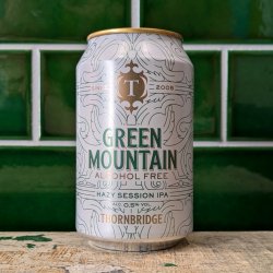 Thornbridge Brewery Green Mountain Alcohol Free