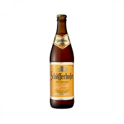 CERVEZA SCHOFFERHOFER HEFEWEIZEN 500 ML - Iberpark