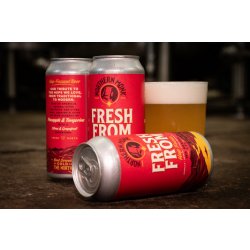 Northern Monk FRESH FROM FOUR  IPA - Northern Monk