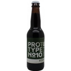 Strieper Craft Beer Company Prototype No10 Baltic Porter