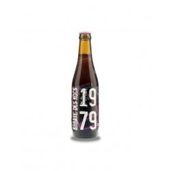 Abbaye Des Rocs Brune 33Cl - Lupuloh!