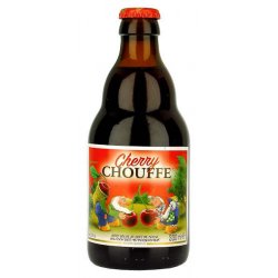 Cherry Chouffe - Beers of Europe