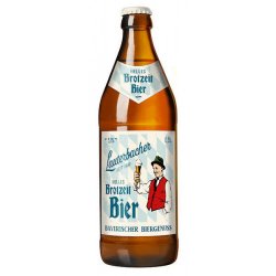 Lauterbacher Helles Brotzeit Bier - Beers of Europe