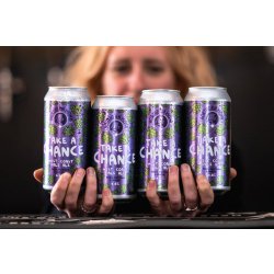 Northern Monk 4 PACK  TAKE A CHANCE  WOMEN'S HISTORY MONTH 2024  WEST COAST PALE ALE - Northern Monk