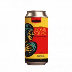 Oso Brew Co Bomb Squad