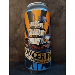 Voyager IPA - Abbeydale - Yorkshire Craft Beers