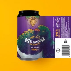 FIRST Craft Beer Kererū