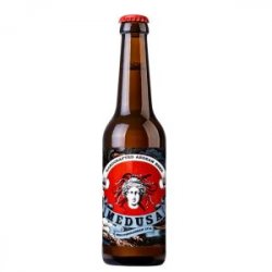 Medusa Beers GR Mediterranean IPA